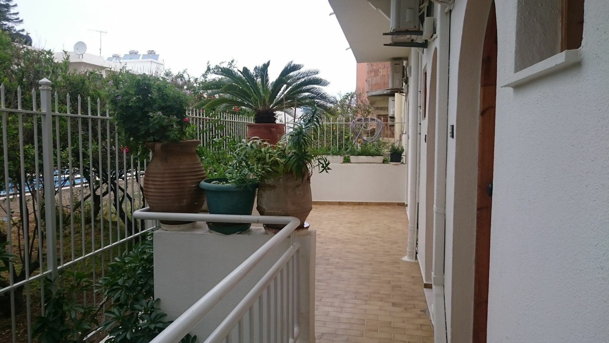 Lovely Holidays Hotel Hersonissos  Exterior foto